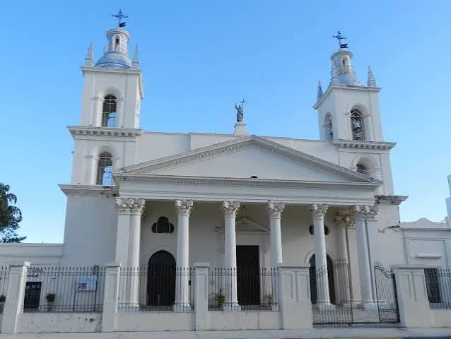 La Iglesia Catedral de Corrientes celebra la Fiesta Patronal en honor a Nuestra Señora del Rosario
