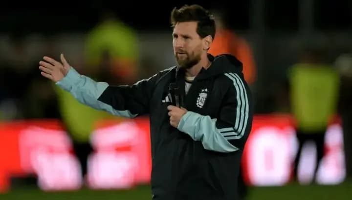 Lionel Messi se despidió de la Selección Argentina: “Es el día más triste de mi carrera”