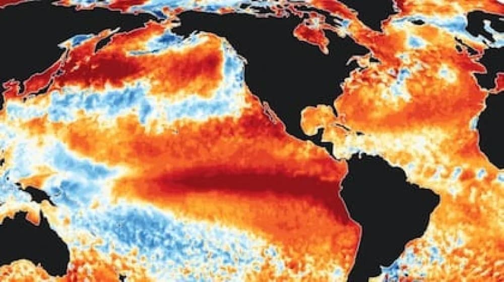 El Niño: Esta vez será más intenso que los anteriores, alertaron