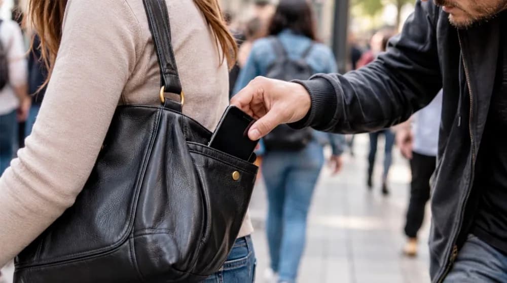 Qué hacer si te roban el celular para evitar que entren a tus billeteras virtuales