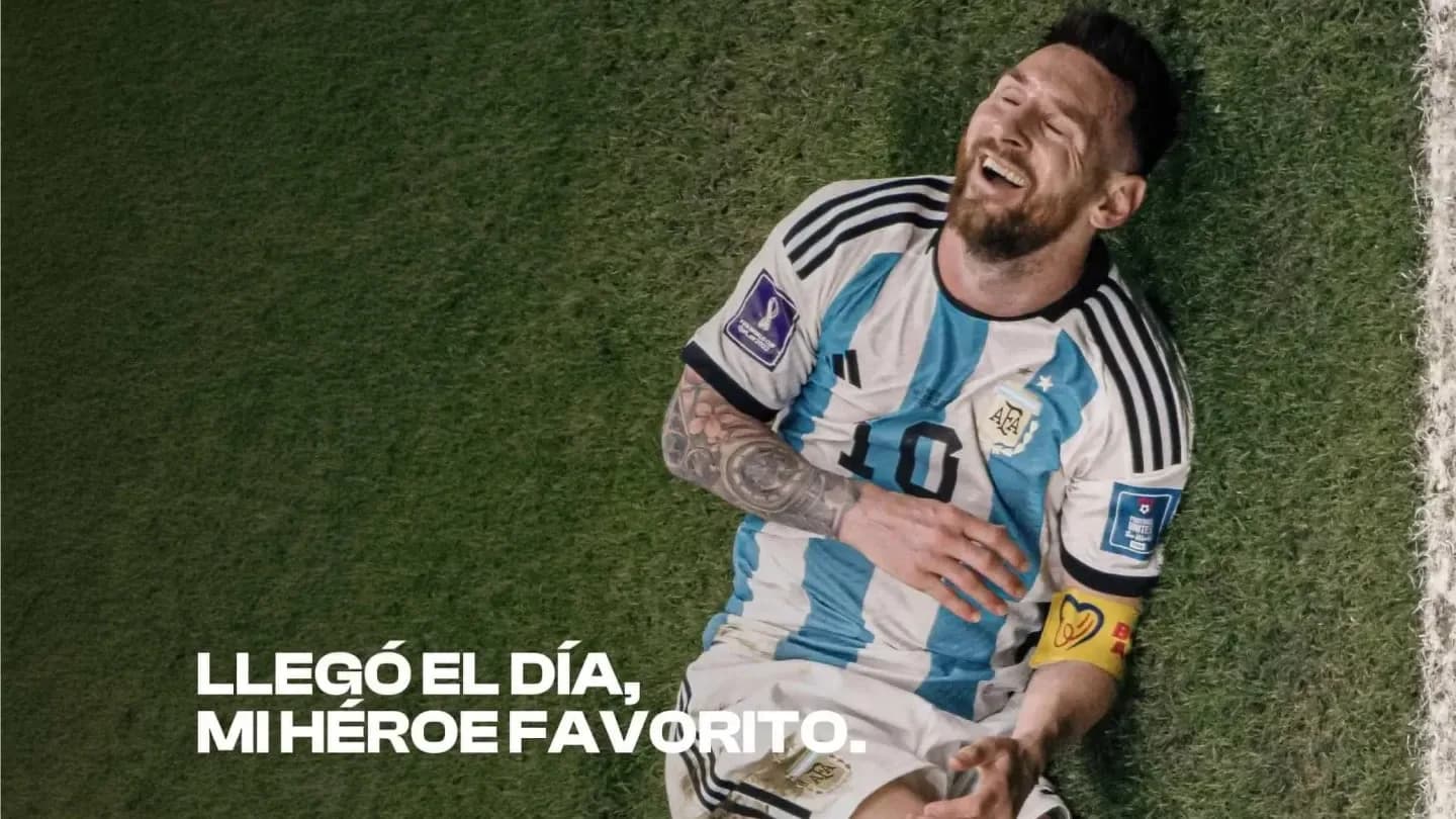 La emotiva carta de Chiqui Tapia para despedir a Messi: "Mi héroe favorito" - TyC Sports
