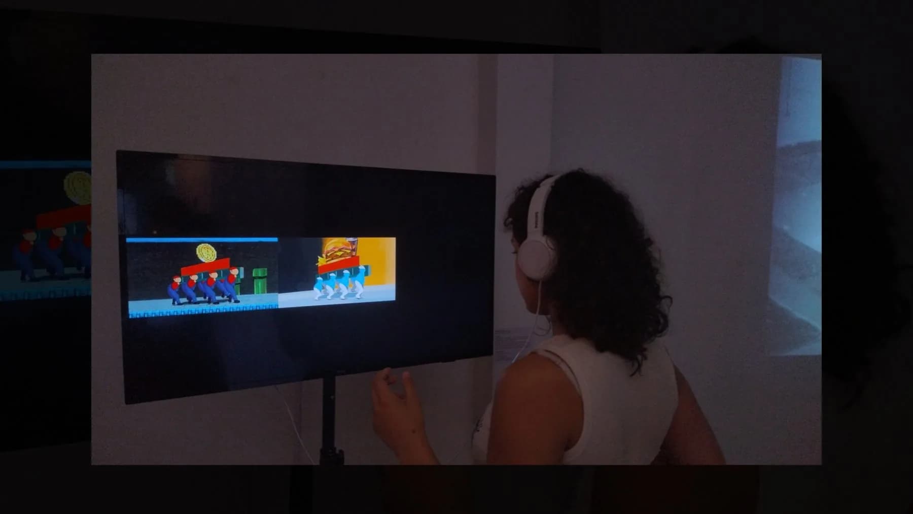 El Festival Play celebrará sus 15 años de videoarte y cine experimental en tres sedes