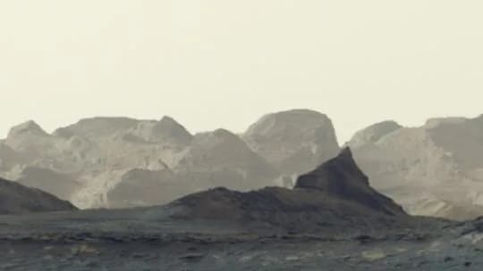 Mirá el imponente amanecer en Marte que registró el rover Curiosity