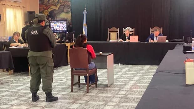 María Victoria Caillava: "Se puede desorientar y perder un niño en un lugar que no conoce"