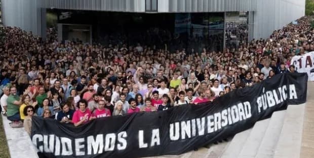 El Gobierno apelará por novena vez un fallo a favor de la Ley de Financiamiento Universitario