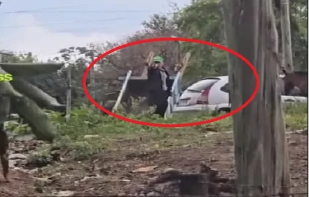 Enfrentamiento "a los tiros" por la ocupación de un terreno en un barrio de Corrientes