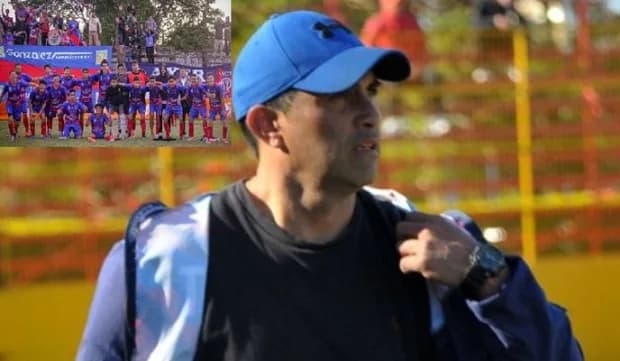 "Estoy muy contento por todo el esfuerzo que hicieron mis jugadores, por clasificar y vamos por más"