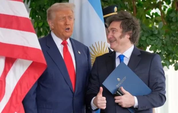 La Argentina se sumó a un acuerdo liderado por EE.UU. para el uso de la inteligencia artificial