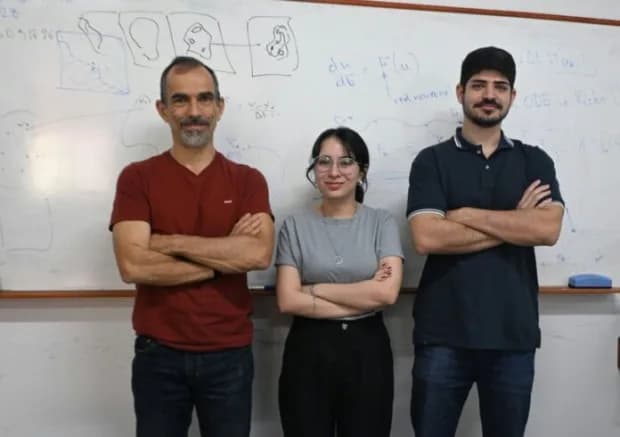 Grupo de la UNNE es premiado en Jornada Nacional por un trabajo sobre modelos de inteligencia artificial