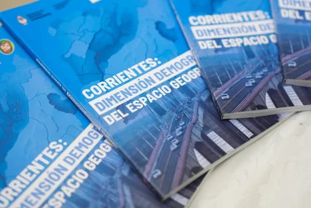 La Provincia presentó un nuevo libro de Geografía para la educación secundaria