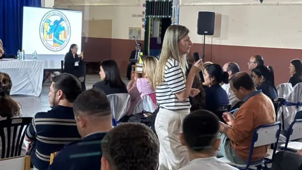 Con charlas en los colegios, buscan que los adolescentes conozcan sus derechos y los alcances de la nueva edad de imputabilidad