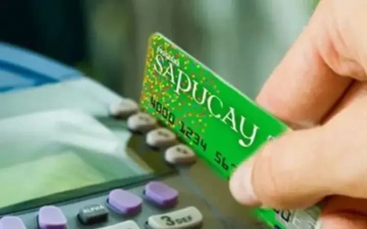 Habilitaron las tarjetas Sapucay