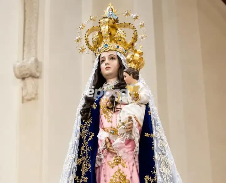 La Catedral de Corrientes celebra su Fiesta Patronal