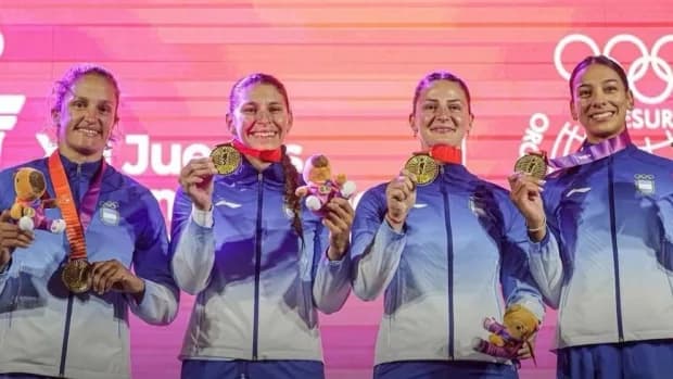 Argentina suma 240 medallas en los Juegos Suramericanos: la marca que superó y cómo está en el ranking