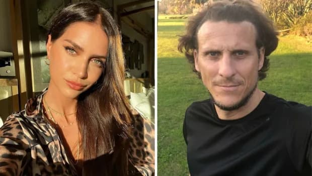 Salió a la luz por qué se separaron Zaira Nara y Diego Forlán: prenupcial de 3 millones y qué encontró ella en su celular