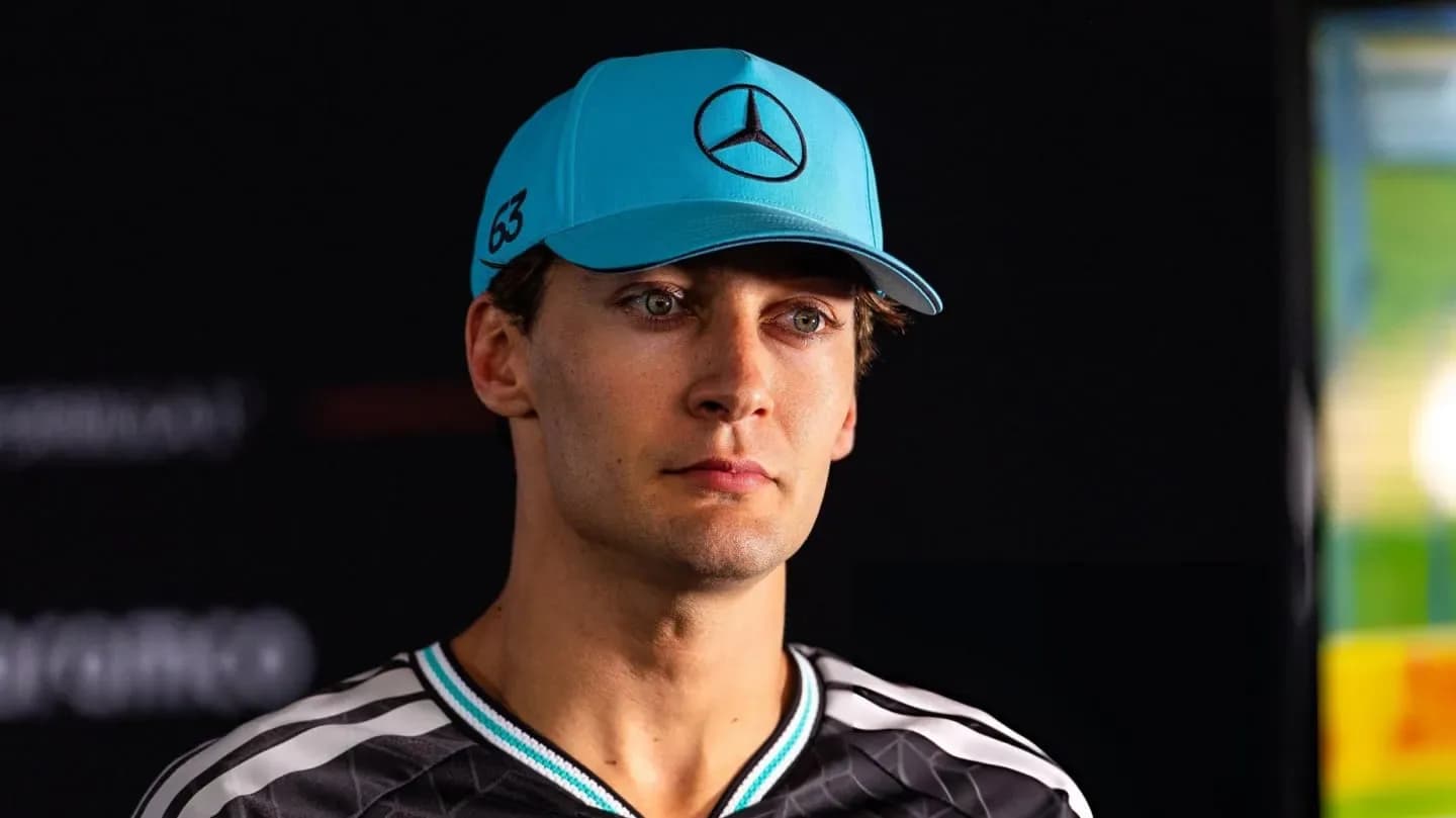 George Russell largará último en el GP de Singapur y se complica en la lucha por el título de la Fórmula 1 - TyC Sports