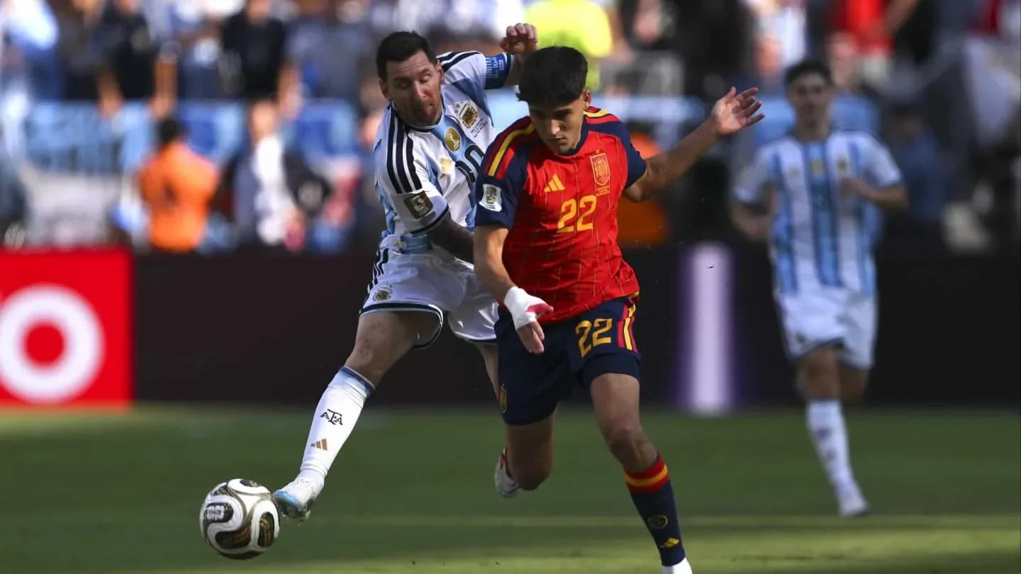 Así quedó el Ranking FIFA tras la última actualización - TyC Sports