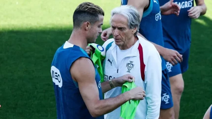 La tajante respuesta del entrenador de Portugal al comunicado de Cristiano Ronaldo - TyC Sports