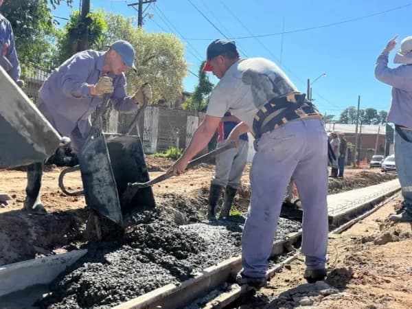 Corrientes se ubica entre las provincias más afectadas por el freno en la construcción