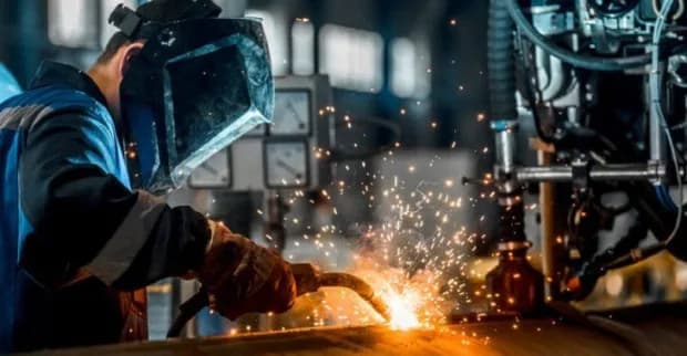 La industria manufacturera no se recupera y cayó un 3,2% interanual en agosto