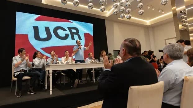 La UCR de Corrientes reformó su Carta Orgánica y lanzó una nueva aplicación digital