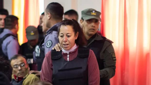 Caillava declaró por primera vez en el juicio por Loan y aseguró: "Jamás en mi vida haría daño a un nene"