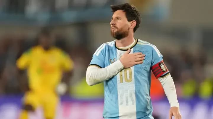 "Sé que estoy tomando la decisión correcta": el posteo de Lionel tras su retiro de la Selección