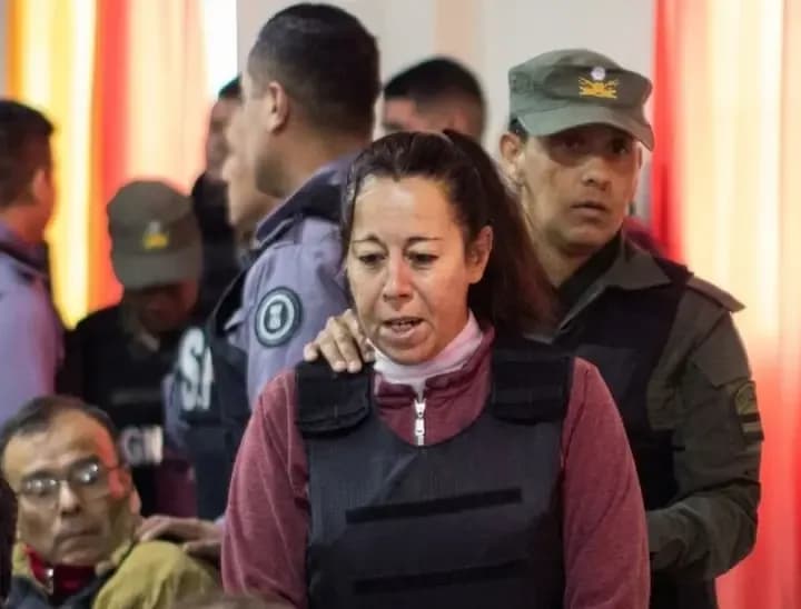 Declaró Caillava y quedó expuesta por sus contradicciones