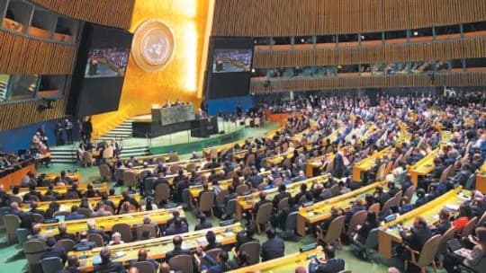 ONU: Grynspan lidera y Grossi queda segundo, pero pierde apoyos en la carrera por la Secretaría General