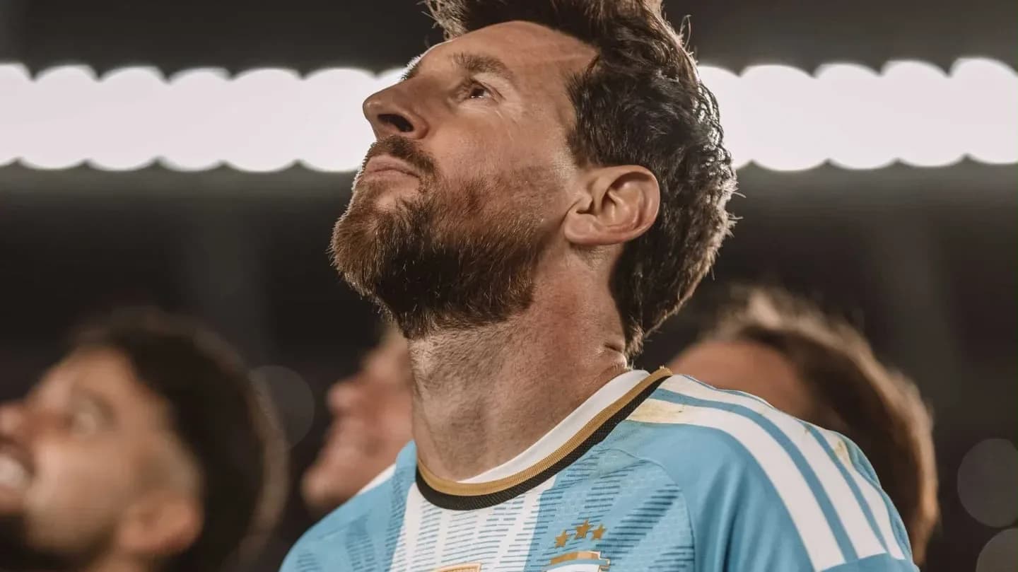 "Me quedaron muchas cosas por decir" y el recuerdo de su padre: nuevo mensaje de Messi - TyC Sports