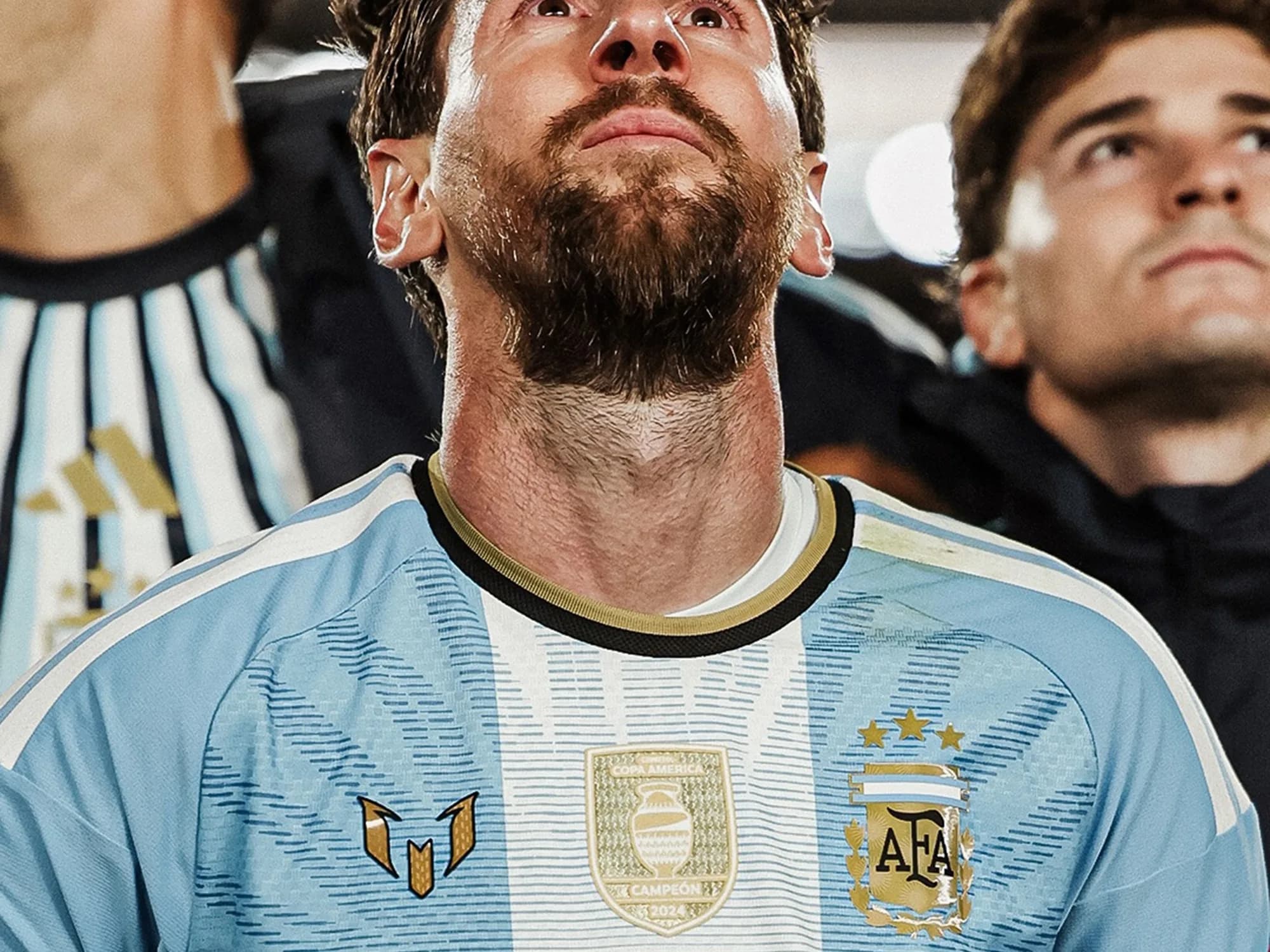 La emocionante carta de Messi: las "cosas por decir", el recuerdo de Maradona y el "valió la pena cada paso"