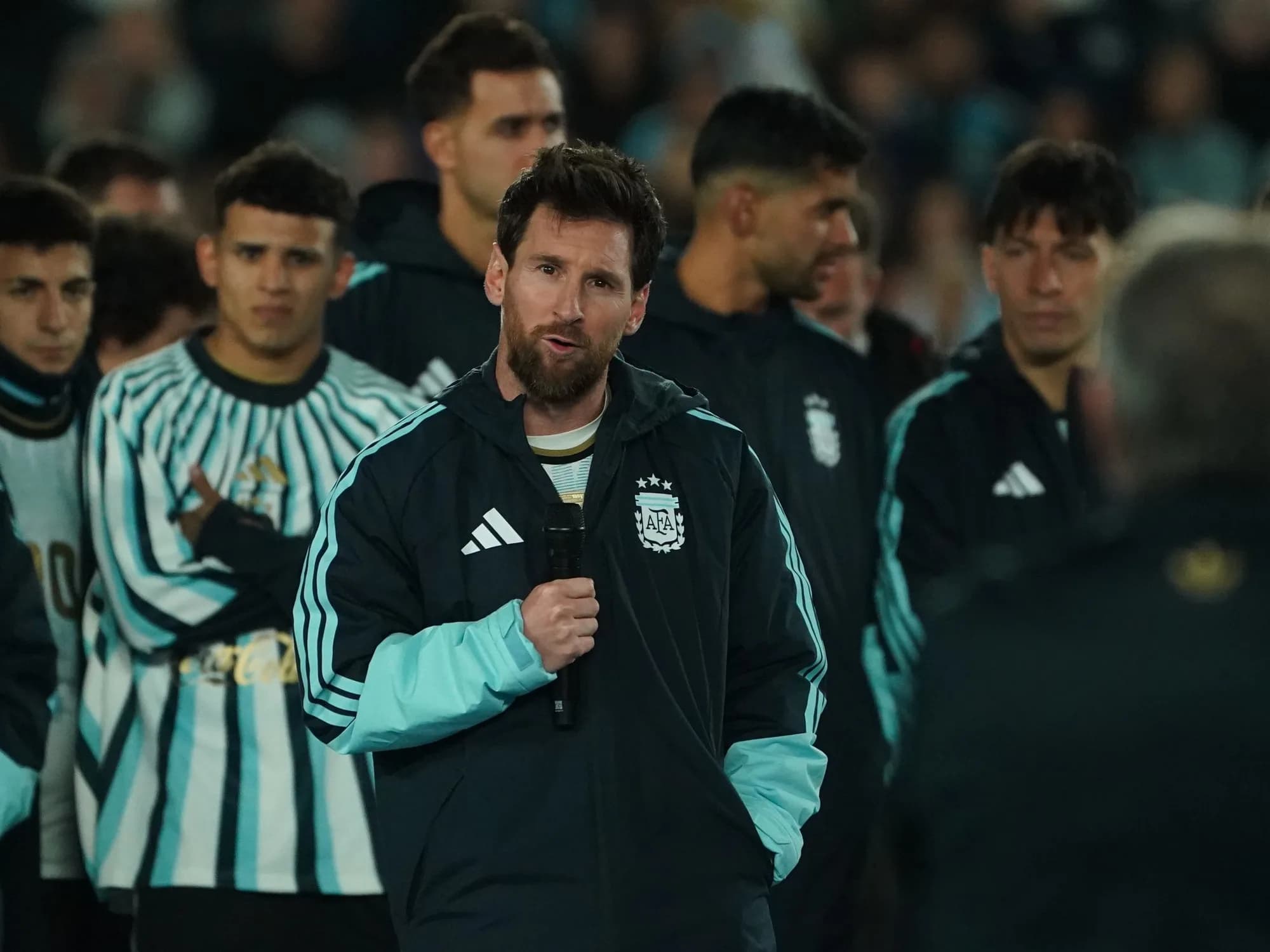 El último legado de Messi