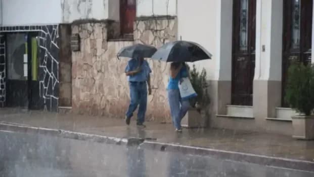 Doble alerta en Corrientes: anticipan tormentas fuertes y lluvias intensas