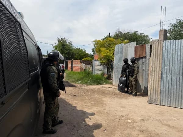 Feroz ataque con machete: en menos de 24 horas, la Policía esclareció el homicidio del Pirayuí