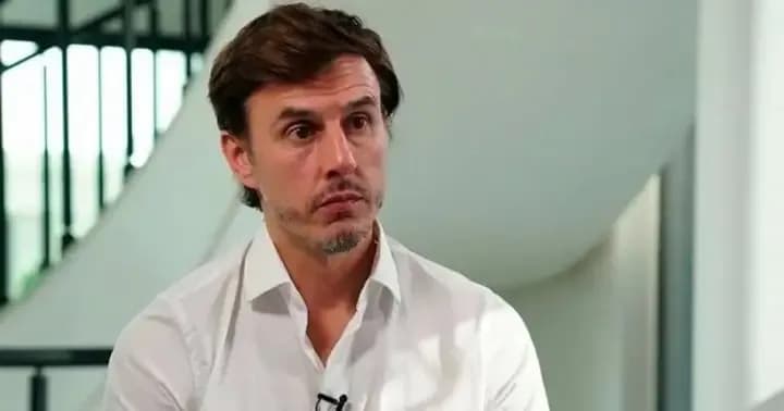 García Moritán propuso reemplazar la imagen de Evita por la de Messi