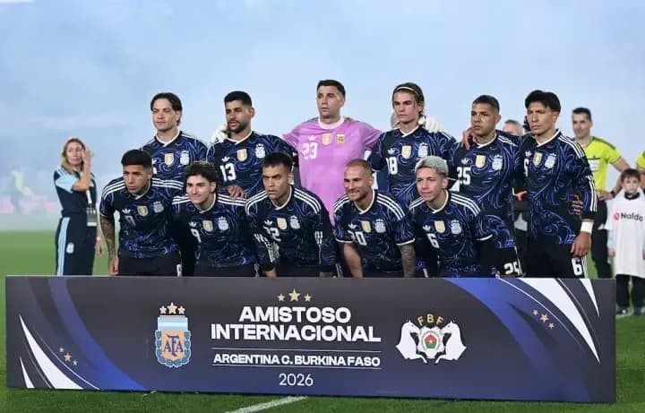 Argentina se mantiene en el segundo puesto global detrás de España