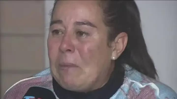 María Caillava declaró en el caso Loan por primera vez: "Todo esto me afectó muchísimo"