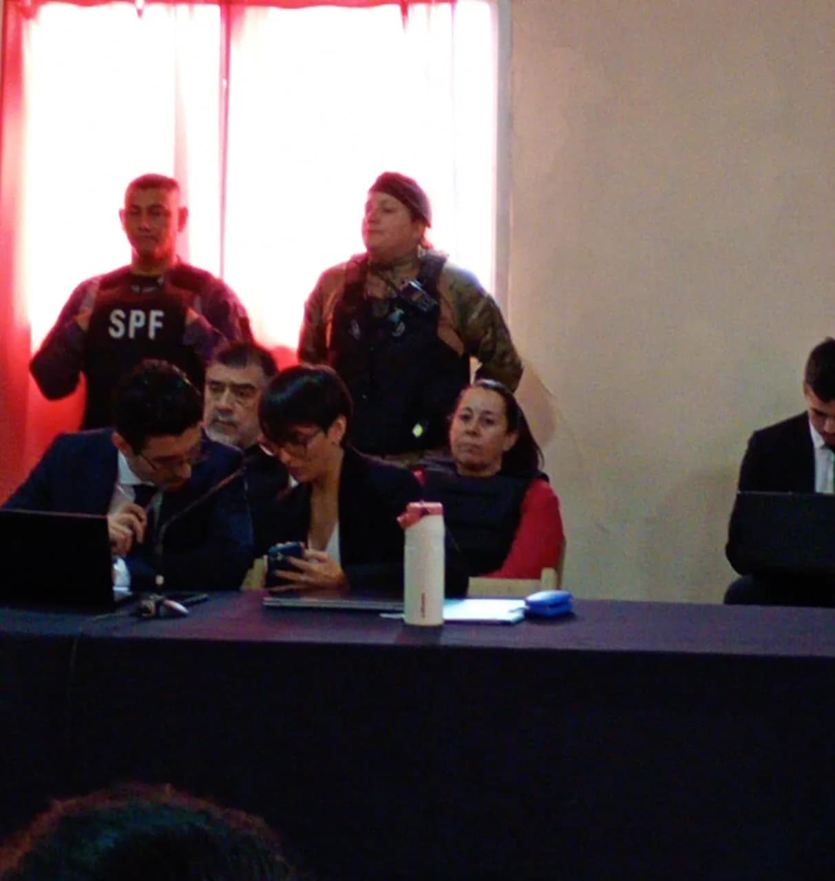 Tras la declaración de Caillava hablarán su hijo y un baqueano en el juicio por Loan
