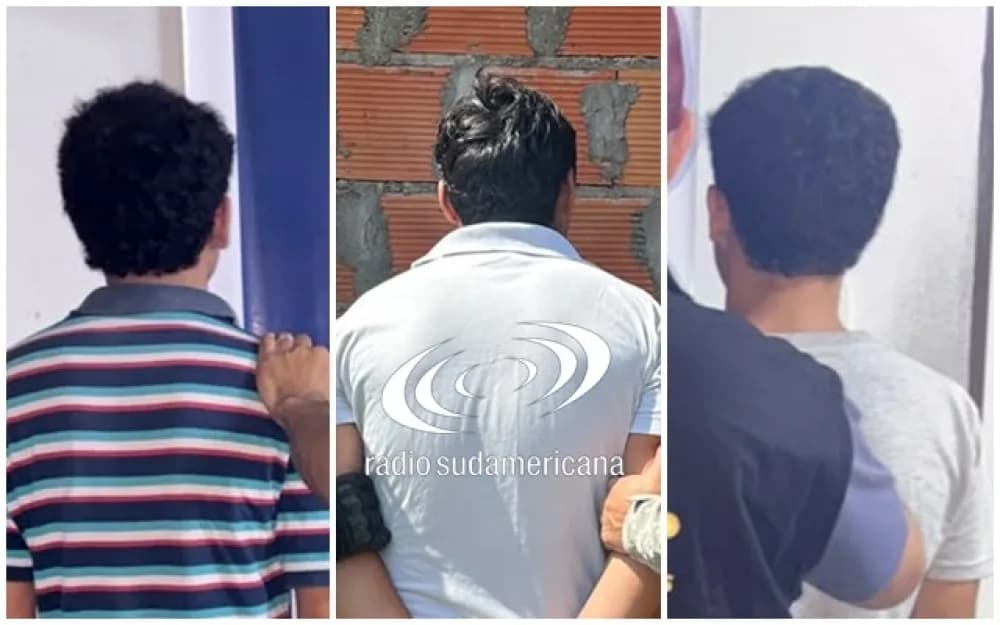Homicidio a machetazos en el asentamiento: hay tres detenidos