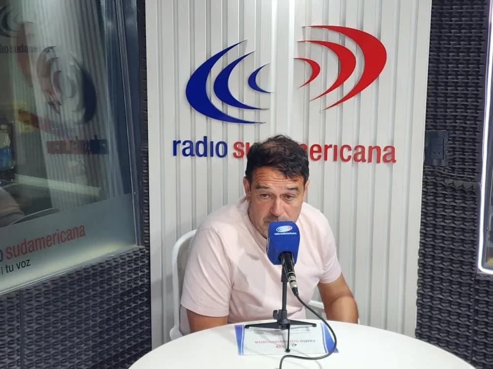 Iván Gold: Hoy tenemos un club ordenado y sin deudas