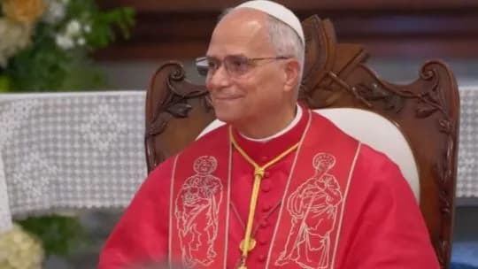 Encuesta sobre la visita del papa León XIV a la Argentina: cuántos irían a verlo