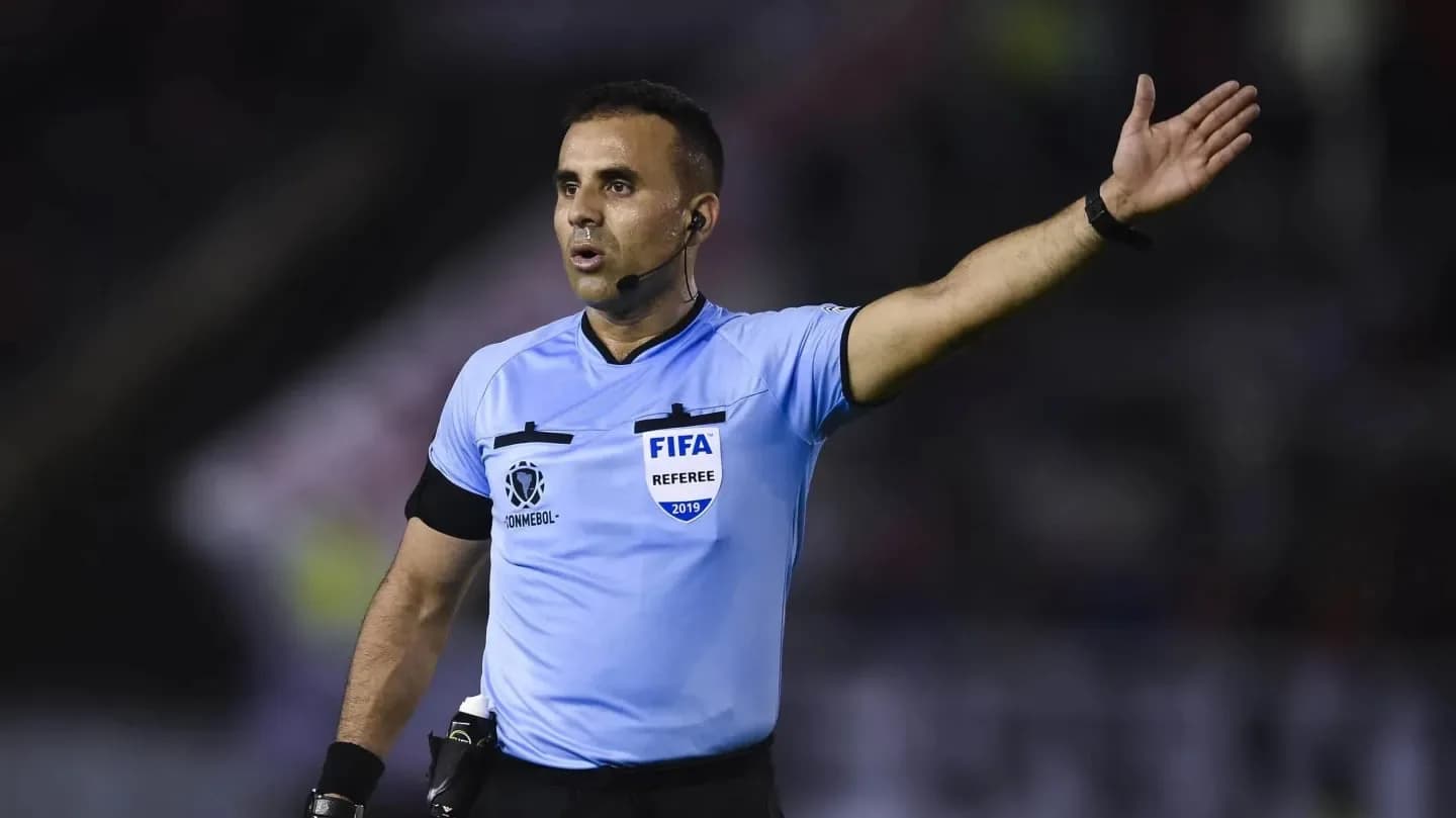 La ida entre Boca y Vasco da Gama ya tiene árbitro confirmado - TyC Sports