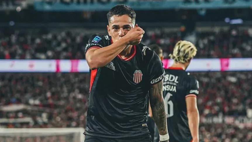 Archivaron la causa contra Gonzalo Morales: el comunicado de Barracas Central y el posteo del jugador - TyC Sports