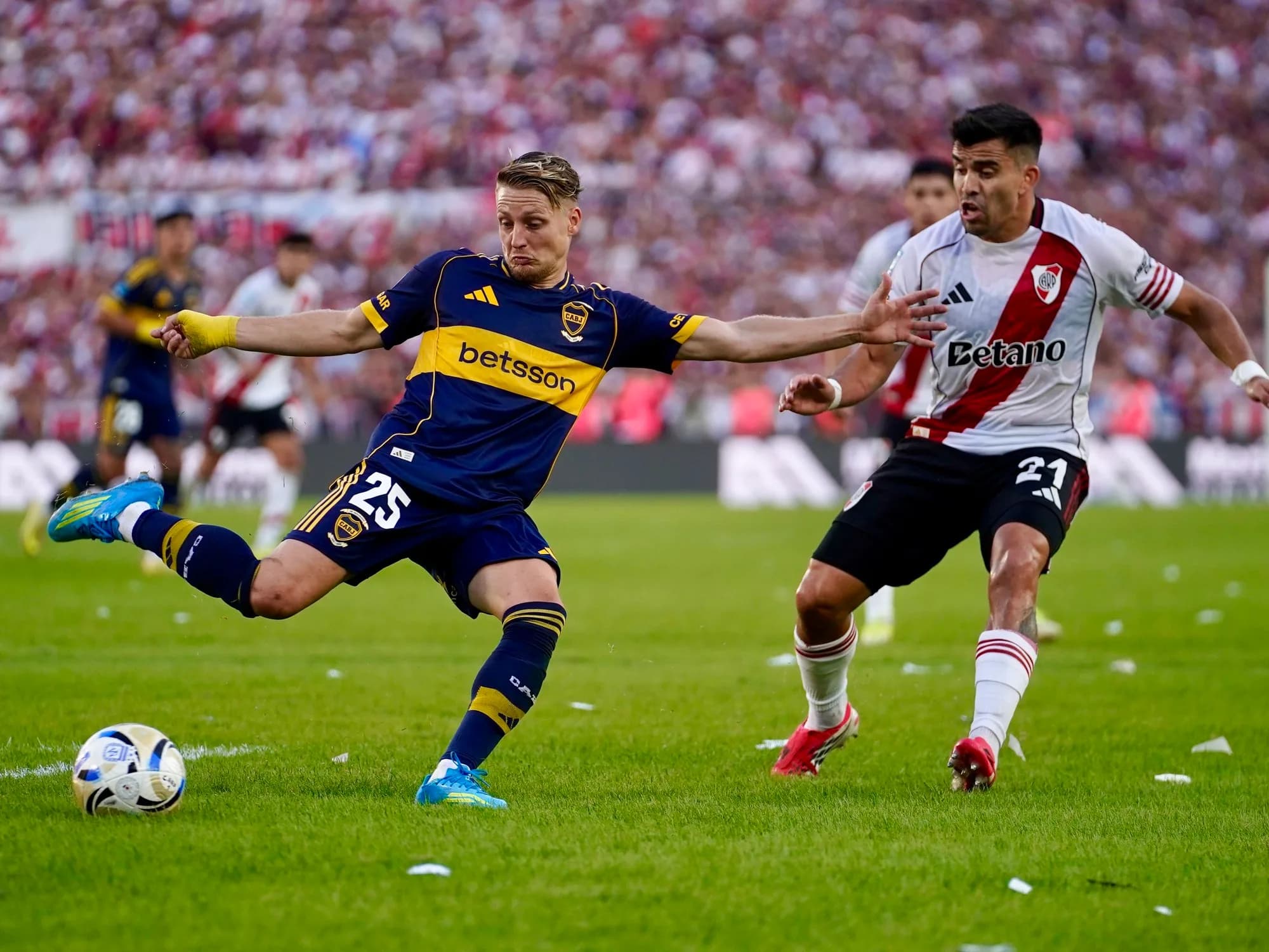 Oficial: día y horario para el Boca vs River por el Torneo Clausura 2026
