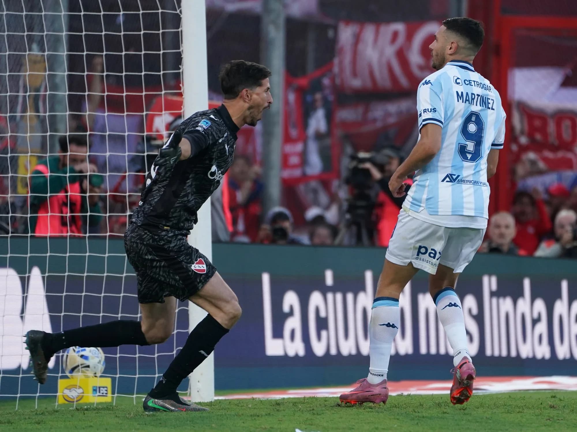 Ya hay horario para el Clásico de Avellaneda: ¿cuándo juegan Racing vs Independiente por el Torneo Clausura?