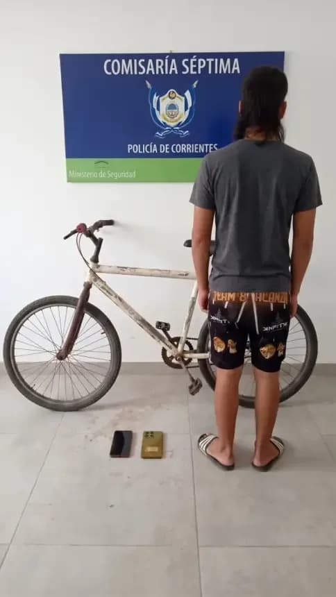 Asaltó a un chofer de colectivo: terminó detenido y recuperaron lo robado