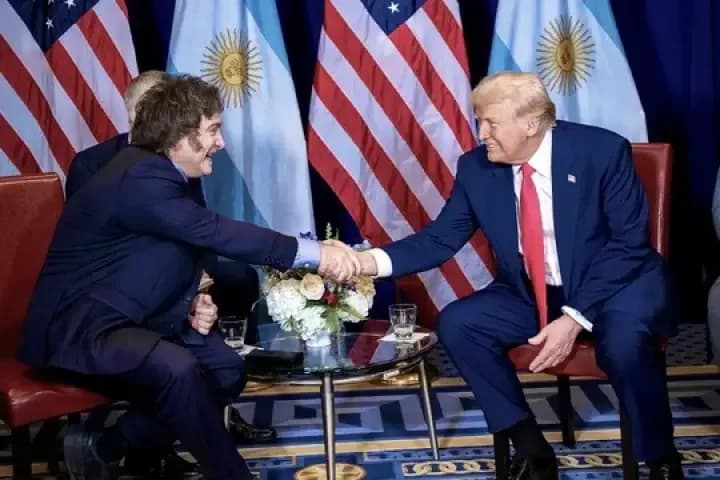 Argentina firmó un pacto global para frenar la producción industrial excesiva