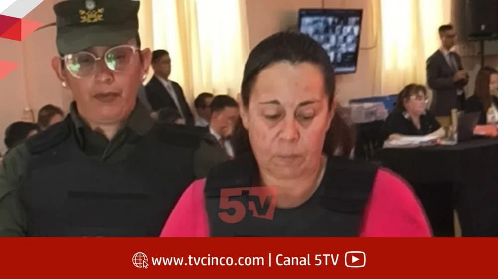 Portada de video: Loan: Victoria confió mucho en la Policía de 9 de Julio e hizo mal
