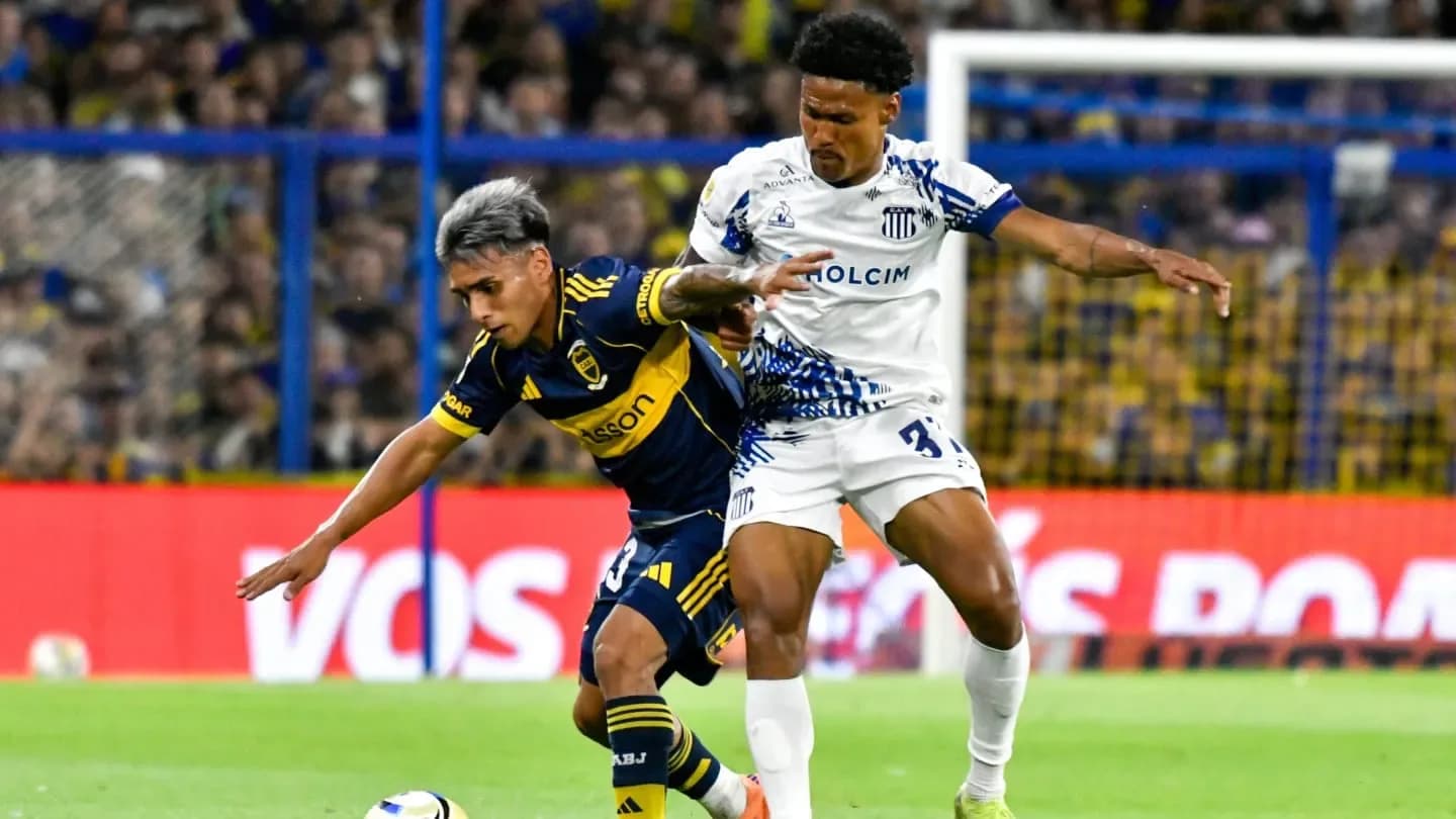 Boca adelantó la fecha de su partido contra Talleres - TyC Sports