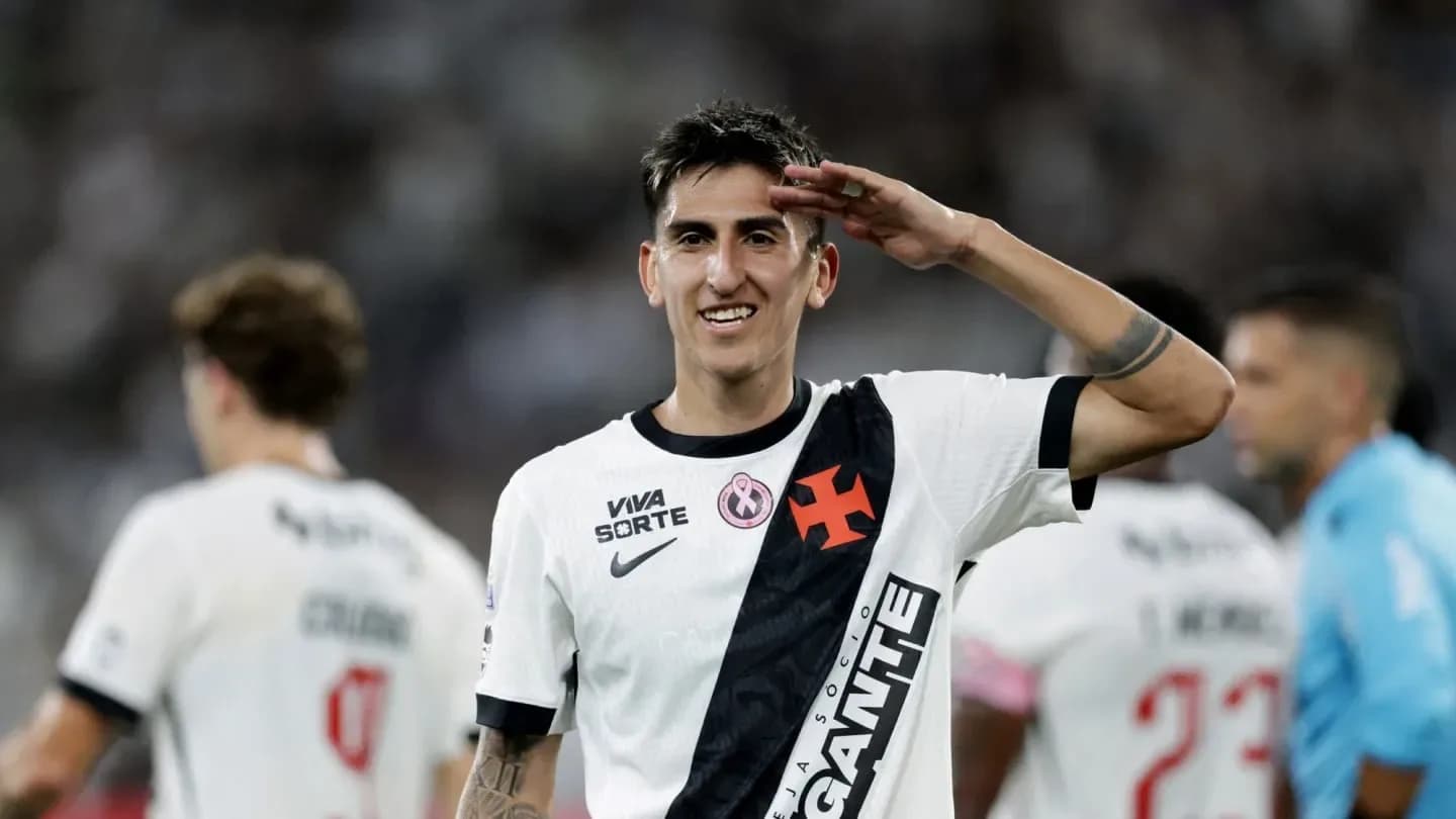 Atento, Boca: Vasco ganó con un gol argentino el clásico en Engenhão, posible sede de la semifinal - TyC Sports